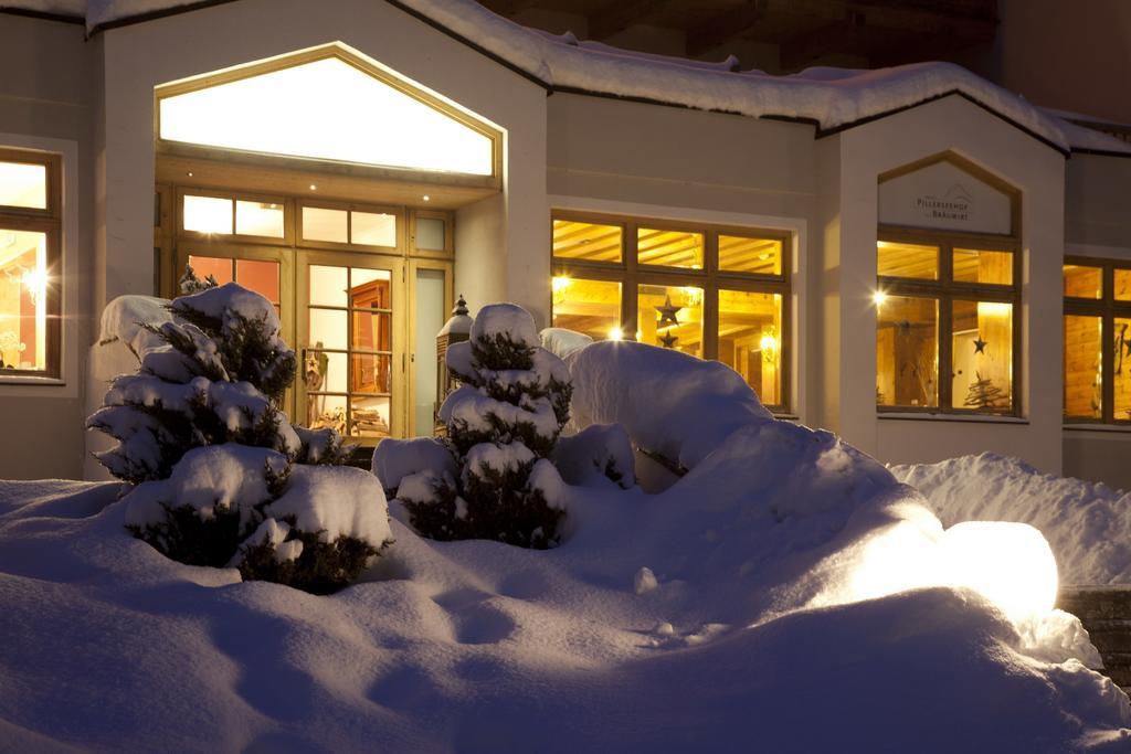 Hotel Pillerseehof Sankt Ulrich am Pillersee Exteriör bild