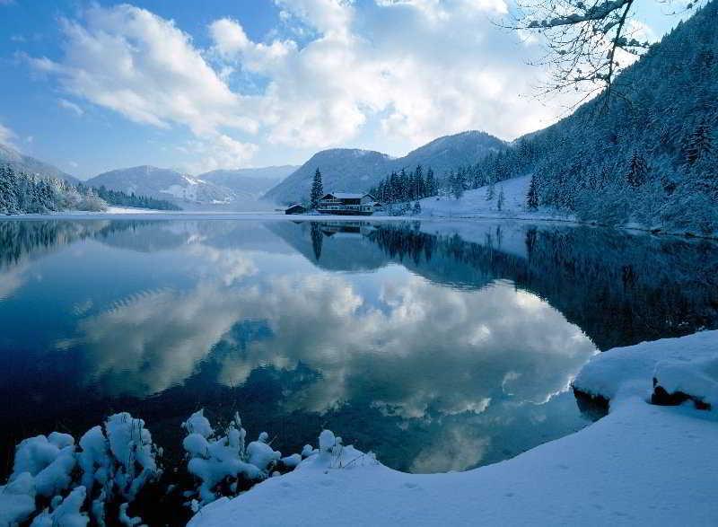 Hotel Pillerseehof Sankt Ulrich am Pillersee Exteriör bild