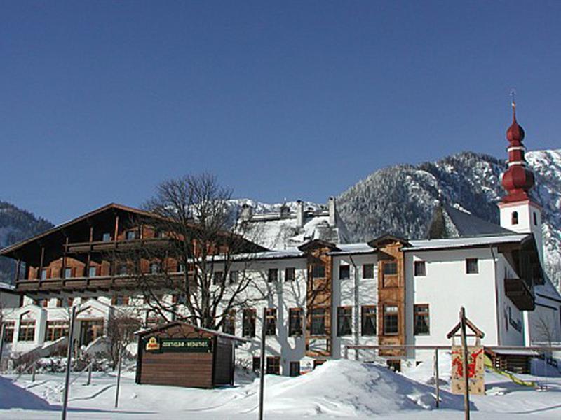 Hotel Pillerseehof Sankt Ulrich am Pillersee Exteriör bild