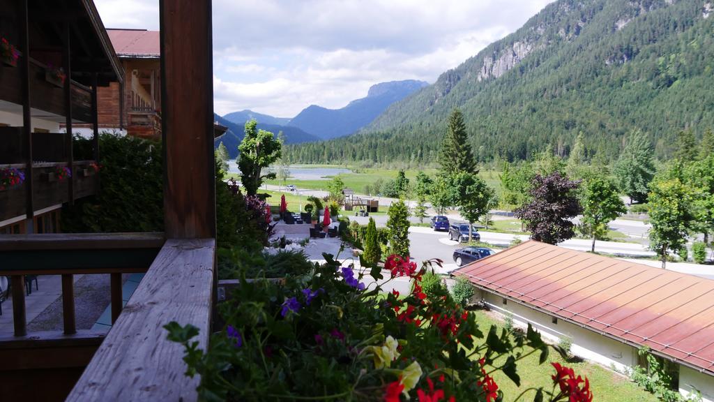 Hotel Pillerseehof Sankt Ulrich am Pillersee Exteriör bild