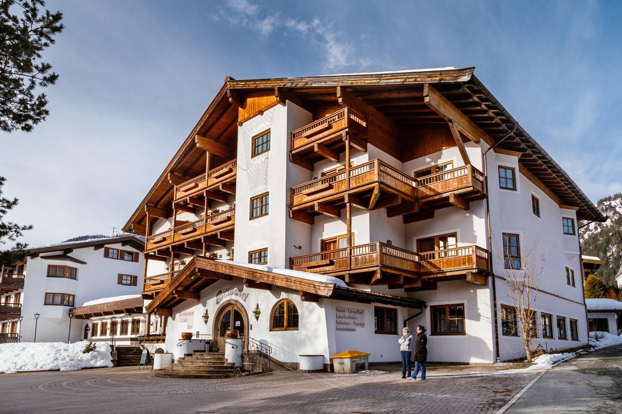 Hotel Pillerseehof Sankt Ulrich am Pillersee Exteriör bild