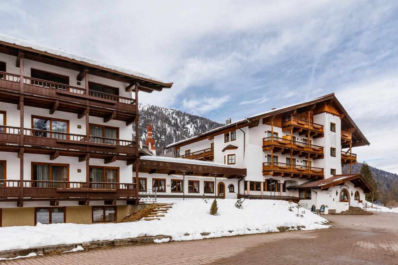 Hotel Pillerseehof Sankt Ulrich am Pillersee Exteriör bild