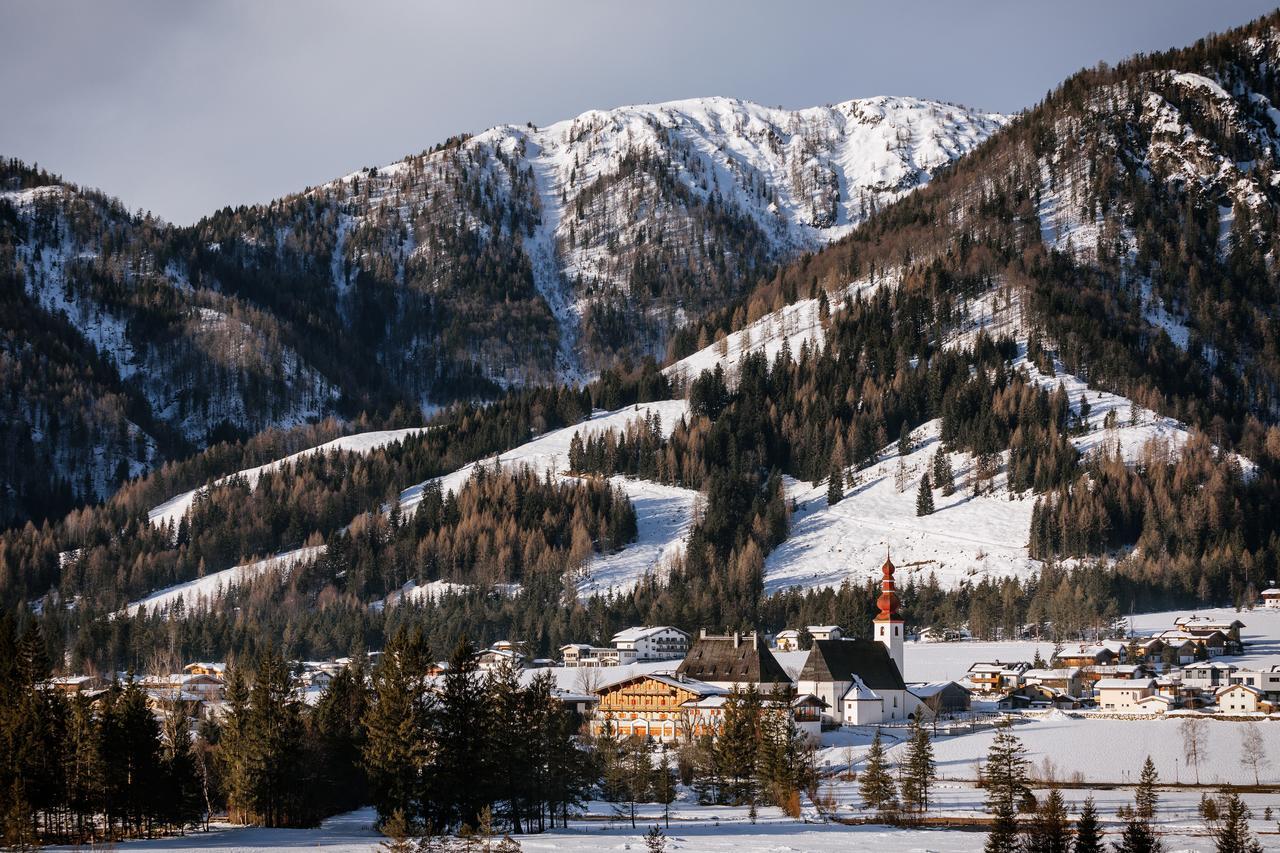 Hotel Pillerseehof Sankt Ulrich am Pillersee Exteriör bild