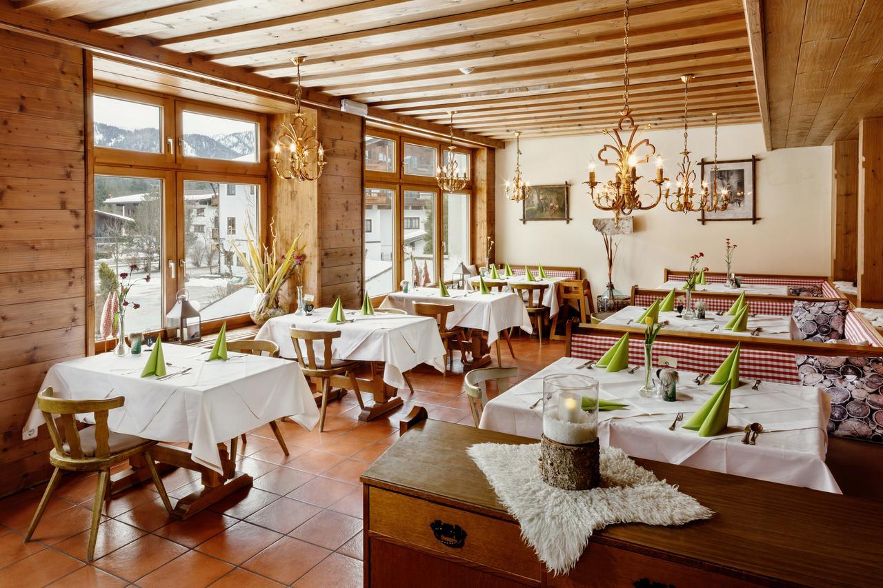 Hotel Pillerseehof Sankt Ulrich am Pillersee Exteriör bild