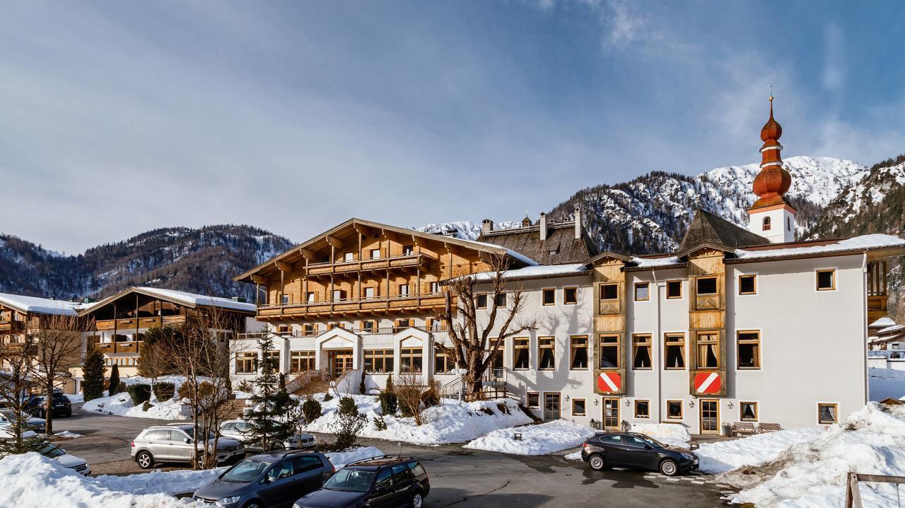 Hotel Pillerseehof Sankt Ulrich am Pillersee Exteriör bild