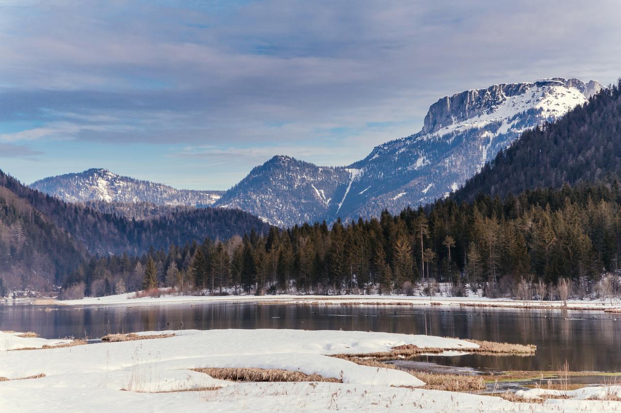 Hotel Pillerseehof Sankt Ulrich am Pillersee Exteriör bild