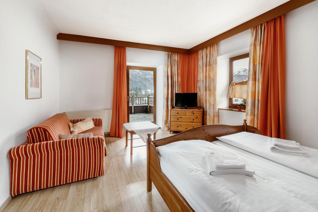 Hotel Pillerseehof Sankt Ulrich am Pillersee Exteriör bild