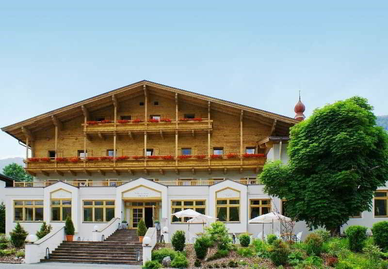 Hotel Pillerseehof Sankt Ulrich am Pillersee Exteriör bild
